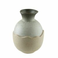 Соусник 370 мл D8 cм  Гайя Bonna 67004 фарфор