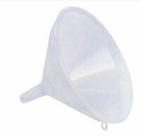 Воронка 30 см пластик с фильтром Италия