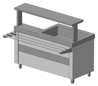 Мармит ITERMA МЭ-У-1507-21КЗ