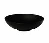 Салатник  D26 см Fine Plus-Black Sand Noble , фарфор черный