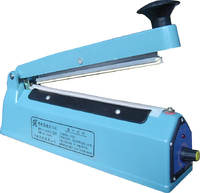 Запайщик пакетов FS-300 IRON lite HualianMachinery 300     металл