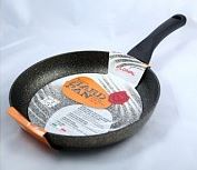 Сковорода 22 см   алюминий антипригарное покрытие PALLADIUM HARD PAN  FLONAL