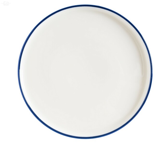 Тарелка мелкая 16 см Линеа Синий, форма Хюгге Bonna фарфор Тарелка мелкая 16 см Линеа Синий, форма Хюгге Bonna фарфор