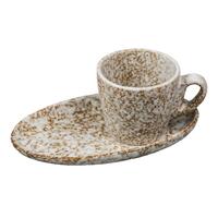 Кофейная пара 80 мл Brown Spider Silk  P.L. Proff Cuisine