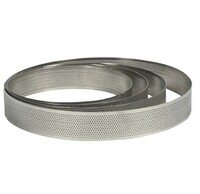 Форма Круг D8 см Н3,5 см перфорированная нерж.сталь P.L. Proff Cuisine Форма Круг D8 см Н3,5 см перфорированная нерж.сталь P.L. Proff Cuisine