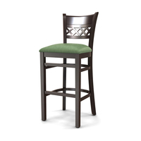 Стул барный деревянный Эдинбург(барный) BentWood