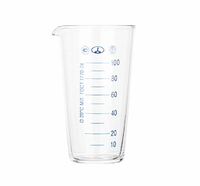 Мензурка 100 мл ТС ГОСТ-1770-74 MMD 02040295 