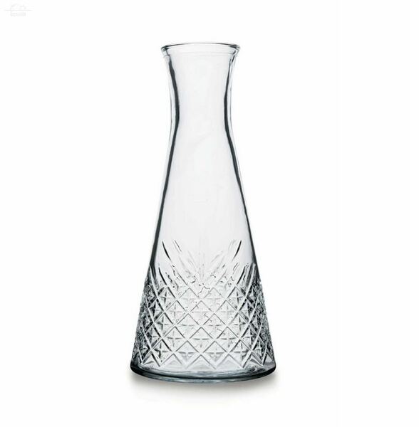 Декантер 0,94 л Таймлесс Pasabahce стекло прозрачный Декантер 0,94 л Таймлесс Pasabahce стекло прозрачный