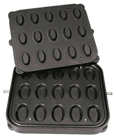 Форма для тарталетницы Kocateq DHTartmatic Plate 16
