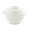 Мисосупница 400 мл D15,2 см  White меламин белый