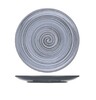 Тарелка мелкая 26 см Пинки Борисовская керамика серый    ПИН00011198