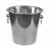 Ведро для шампанского 4 л D21 H22 см  нерж.сталь  КМС 38696