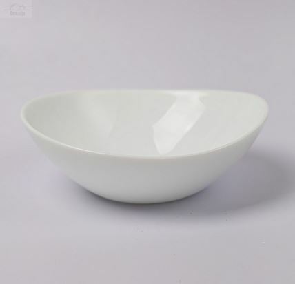 Салатник 390 мл 15х14 см овальный WHITE-OVAL PARSOPAL PO-520 Салатник 390 мл 15х14 см овальный WHITE-OVAL PARSOPAL PO-520