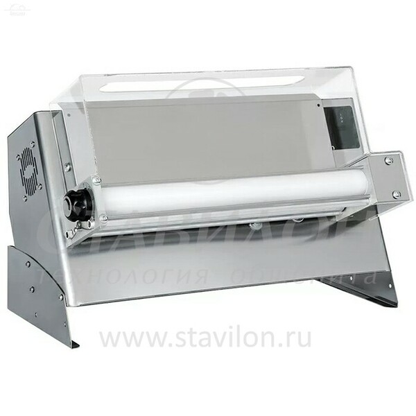 Тестораскатывающая машина DMA310/1 ITPIZZA 310 от 1 до 4 мм 1 пара валов Тестораскатывающая машина DMA310/1 ITPIZZA 310 от 1 до 4 мм 1 пара валов