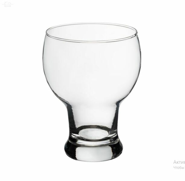 Бокал для пива 420 мл MGline прозрачный стекло Бокал для пива 420 мл MGline прозрачный стекло