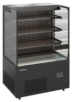 Витрина кондитерская Carboma KC71-130 VV 1,2-2 COSMO открытая