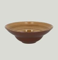 Тарелка глубокая 23 см 320 мл  Shell Twirl RAK PORCELAIN