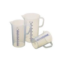 Кувшин мерный 0,5 л  полипропилен  Экрос