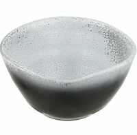 Салатник 600 мл D15 см  Млечный путь Белый Борисовская керамика