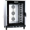 Печь конвекционная XB 893 UNOX 10 600х400 BakerTopLux  электромеханическое  с пароувлажнением