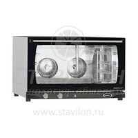 Печь конвекционная XFT 193 MANUAL H UNOX 04 600х400 LineMiss