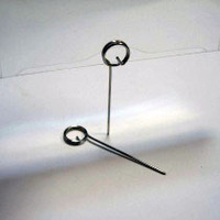 Держатель ценника с металлической иглой STICK-ML