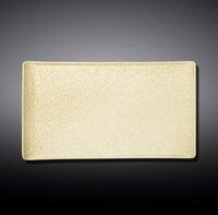 Блюдо прямоугольное 19,5х14,5 см  Sandstone Wilmax