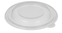 Крышка к контейнеру   D144 мм  PP прозрачный