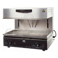 Гриль саламандер HKN-SAL600MBM HURAKAN 2