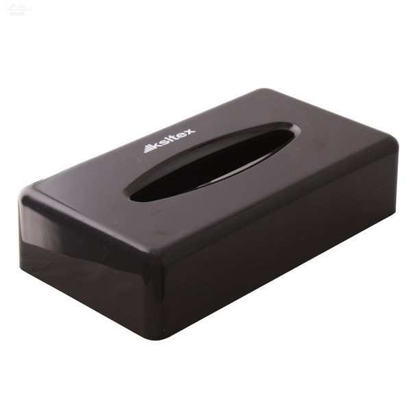 Диспенсер для салфеток PB-28B KSITEX универсальный вмещает 1 пачку Диспенсер для салфеток PB-28B KSITEX универсальный вмещает 1 пачку