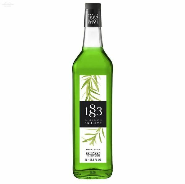 Сироп Тархун 1 л 1883 Maison Routin Сироп Тархун 1 л 1883 Maison Routin