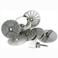 Набор дисков для овощерезки 2022 ROBOTCOUPE 16 дисков   для CL50/CL52/CL55/CL 60