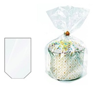 Пакет для кулича d155 мм h345 мм КАСТ без рисунка