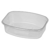 Контейнер прямоугольный 350 мл 138х102 мм H40 мм PP прозрачный