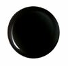 Тарелка мелкая 27 см без полей  Эволюшн Блэк Arcoroc