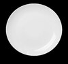 Тарелка глубокая  25,5 см без полей Royal White TUDOR фарфор белый