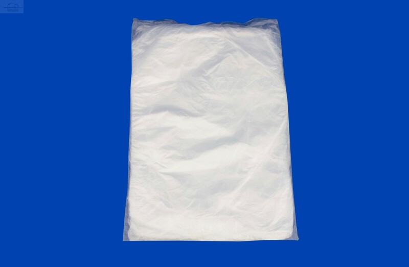 Пакет ПНД 490x590 мм 8 мкм Пакет ПНД 490x590 мм 8 мкм