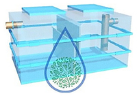 Пескоуловитель Экосети Цеховой ОВПП 14,0-1000