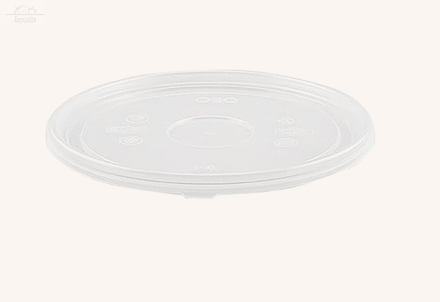 Крышка прозрачная РР d-116 ANTIFOG lid для супника Round Bowl 700мл OSQ Крышка прозрачная РР d-116 ANTIFOG lid для супника Round Bowl 700мл OSQ
