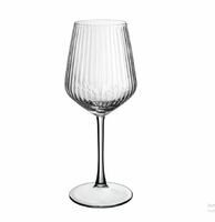 Бокал для вина 490 мл Аллегра Оптик тонкий край Pasabahce 77801