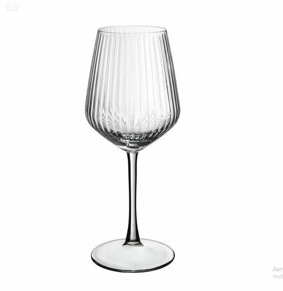 Бокал для вина 490 мл Аллегра Оптик тонкий край Pasabahce 77801 Бокал для вина 490 мл Аллегра Оптик тонкий край Pasabahce 77801