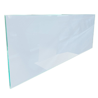 Экран защитный салат бара АЭФ8С4 Astropit 4 GN 1/1 Цезарь  стекло закаленое 8 мм  экран фронт