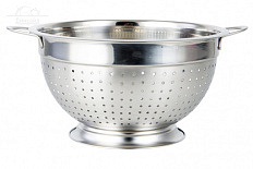 Дуршлаг 38 см H25 см 16л ручками нерж.сталь Дуршлаг 38 см H25 см 16л ручками нерж.сталь
