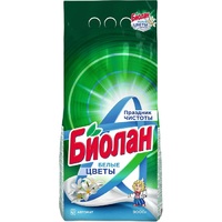 Порошок стиральный 9 кг Биолан в ассортименте