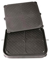 Форма для тарталетницы Kocateq DHTartmatic Plate 20