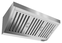 Зонт вытяжной HICOLD ЗВПО-08,506