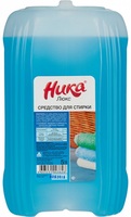 Гель для стирки 5 кг Ника Люкс