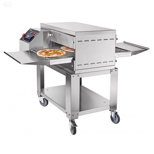 Печь для пиццы ПЭК-400 Абат 1 2 пиццы 400мм 509х489х88 Печь для пиццы ПЭК-400 Абат 1 2 пиццы 400мм 509х489х88